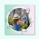 travel-lover-tiktok-profile-picture